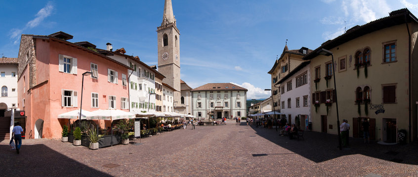 Panorama Kaltern S&uuml;dtirol