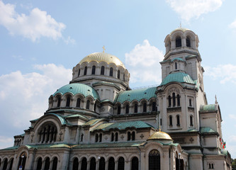 sofia church