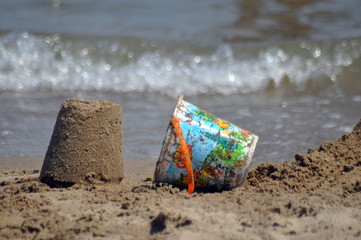 Strandspielzeug