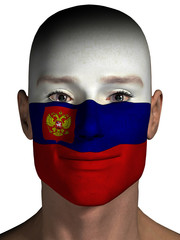 Russia - man