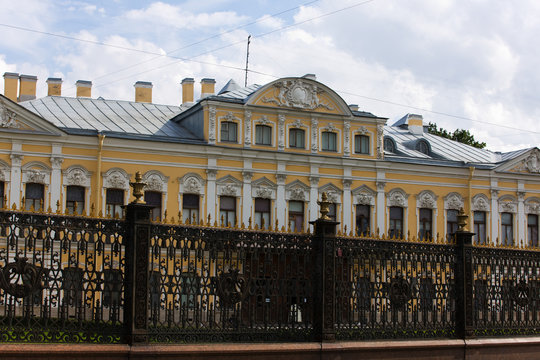 Sheremetevsky palace