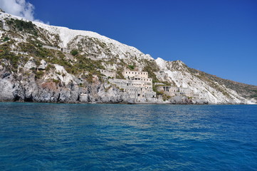 Il mare delle Eolie