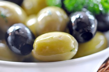 Mediterran, Antipasti