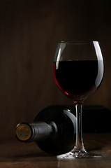 red wine