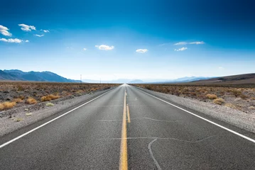 Sierra-Nevada-Autobahn © Peter Wey