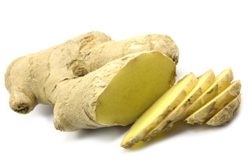 Ingwer (ginger)