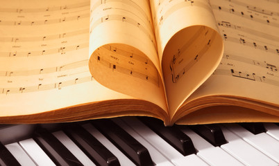 music book