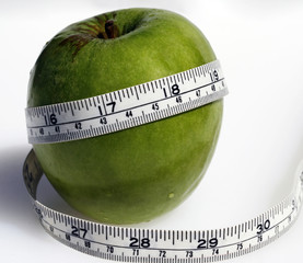 Waist watcher apple