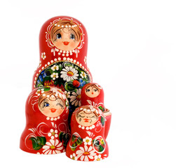Russian dolls