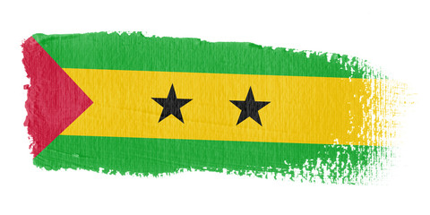 bandiera São Tomé e Príncipe