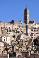 Matera, di Sassi