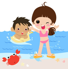 Obraz premium kids