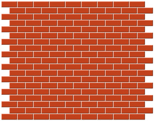 Obraz premium Brickwall background