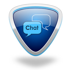 Button Chat