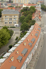 Szczecin Old Street