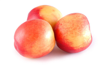 fresh peaches