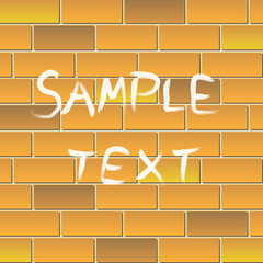Background-Sample text