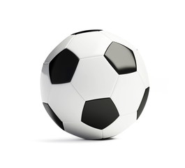 Obraz premium soccer ball