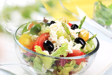 Greek salad