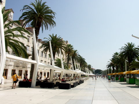 Spalato (croazia)