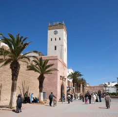place moulay hassan Essaouira
