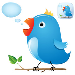 Twitter Bird