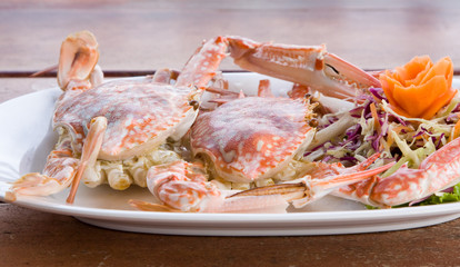 Crabs