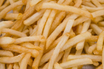 French fries potatoes