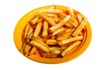 French fries