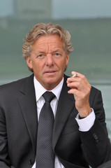 Blauer Dunst