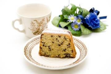 Stück Kuchen