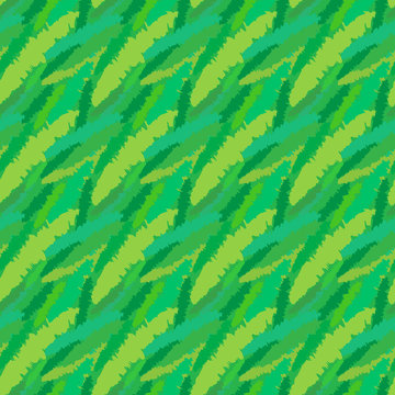Green repeat background