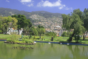 Madeira, Funchal