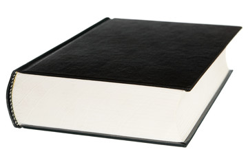 book isolated on a white background