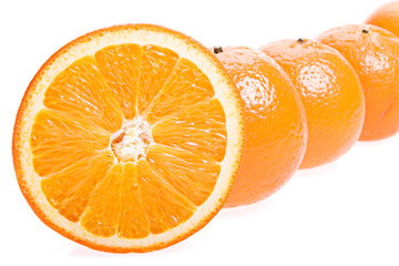 orange