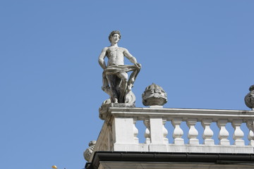 Antike Statue