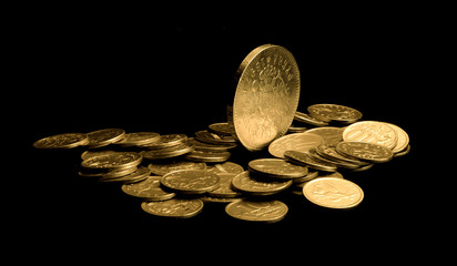 Money, coins - 16719411