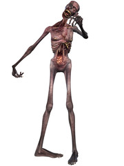 Zombie - Halloween Figure