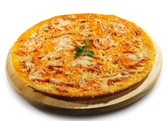 Meat Pizza