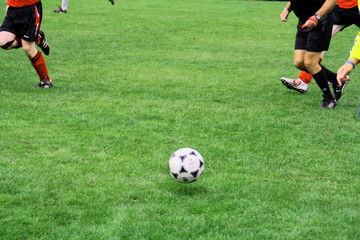 Fototapeta premium Fußball