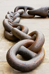 Anchor chain