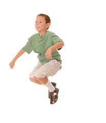 Jumping Boy