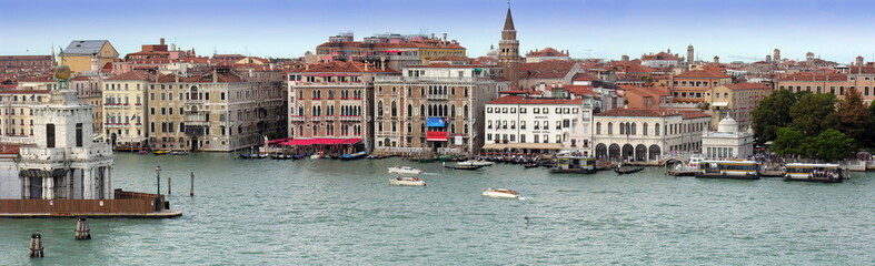 Panorámica de Venecia