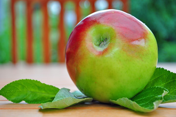 Schneewittchen Apfel