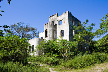 The lock of count Yankovsky