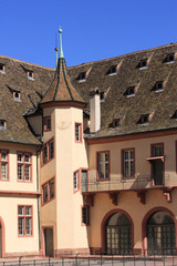 Fototapeta premium Strasbourg city