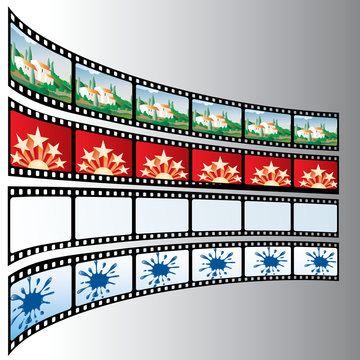 film screens