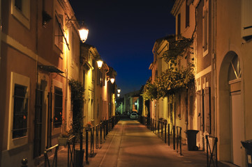 Fototapeta premium Aigues Mortes