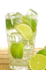 Fototapeta premium Caipirinha