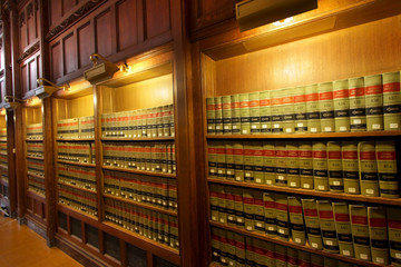 Law Book Library